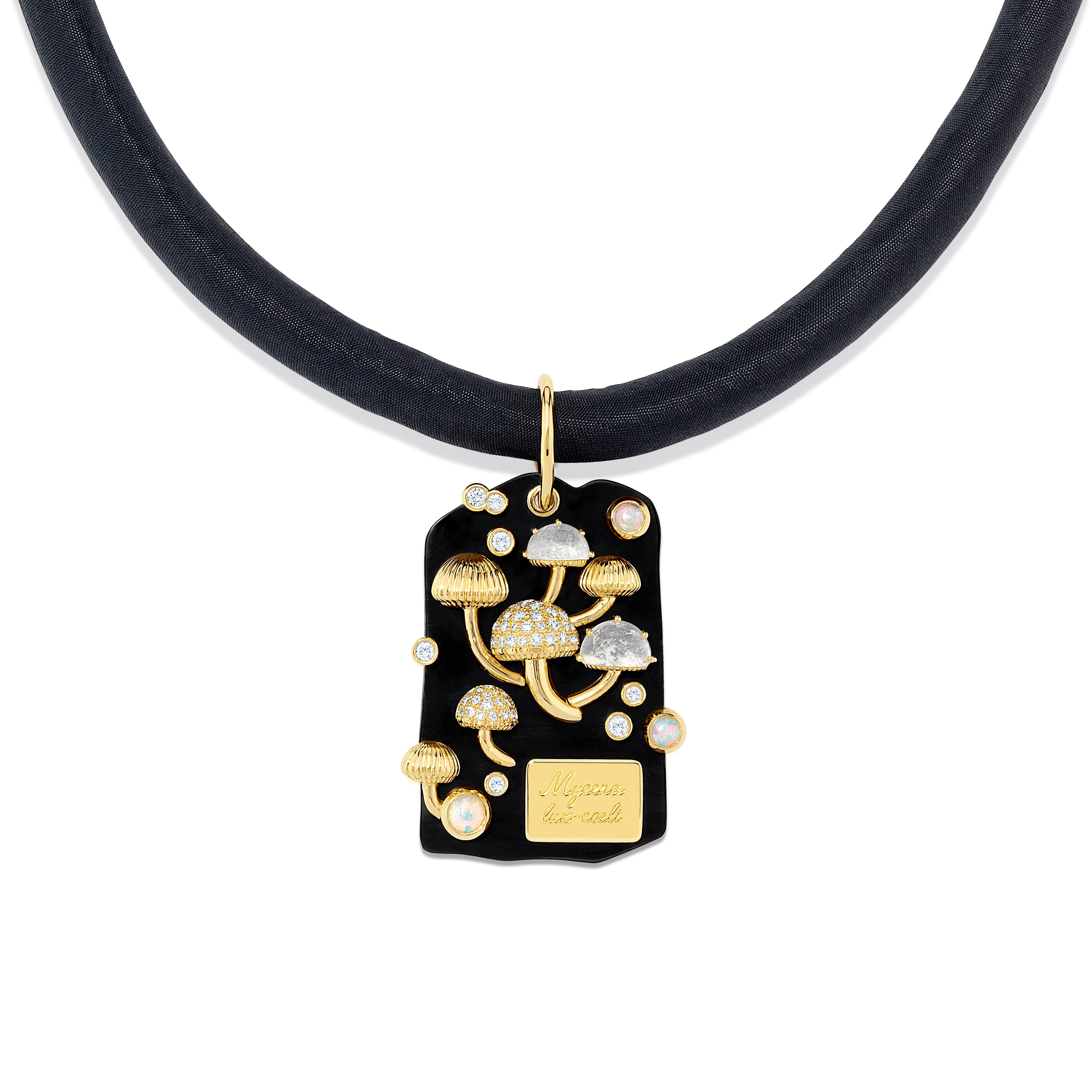 Lux Coeli Necklace
