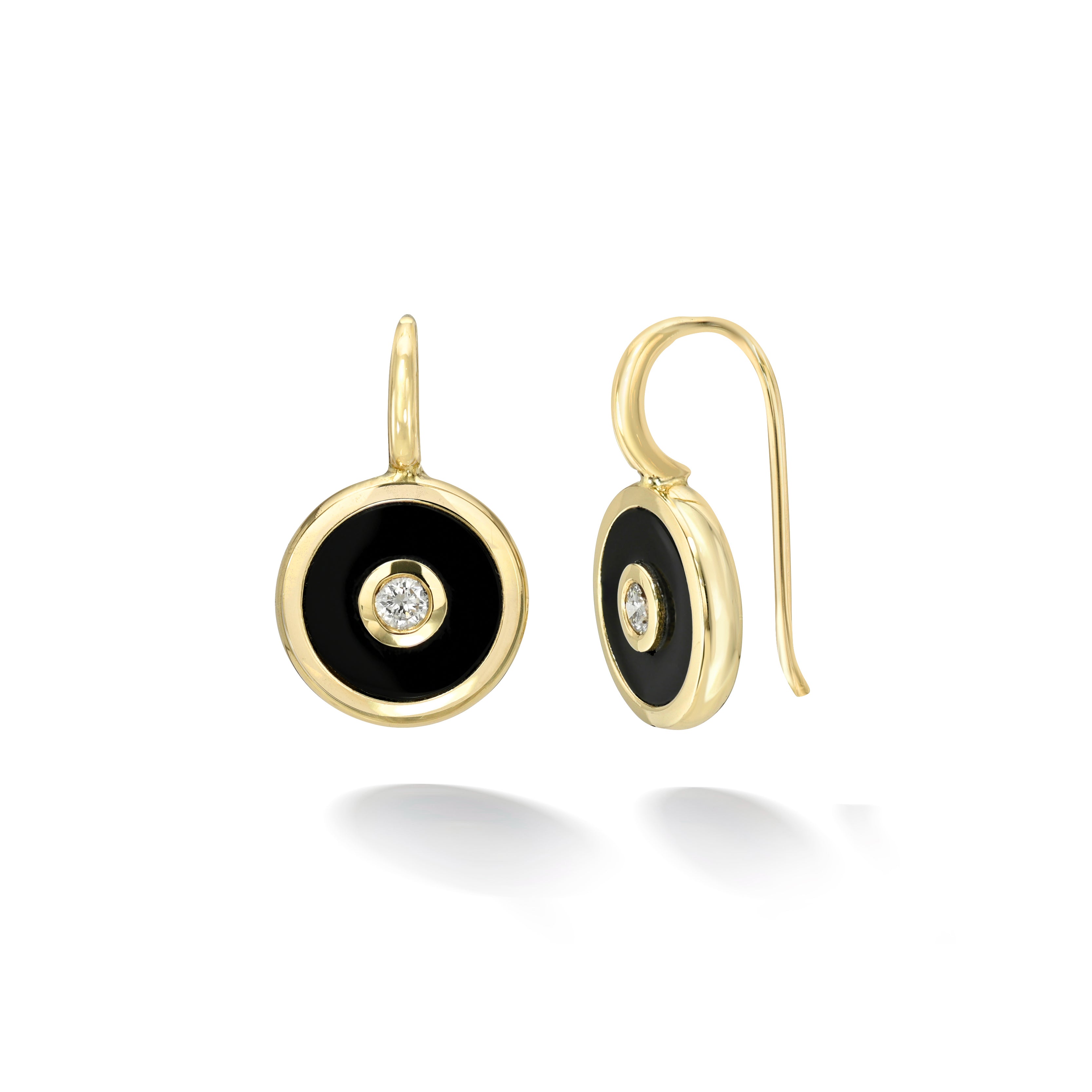 onyx-midi-compass-hook-earrings-retrouvia-tiny-gods