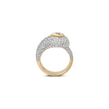 Diamond Pear Prestige Ring