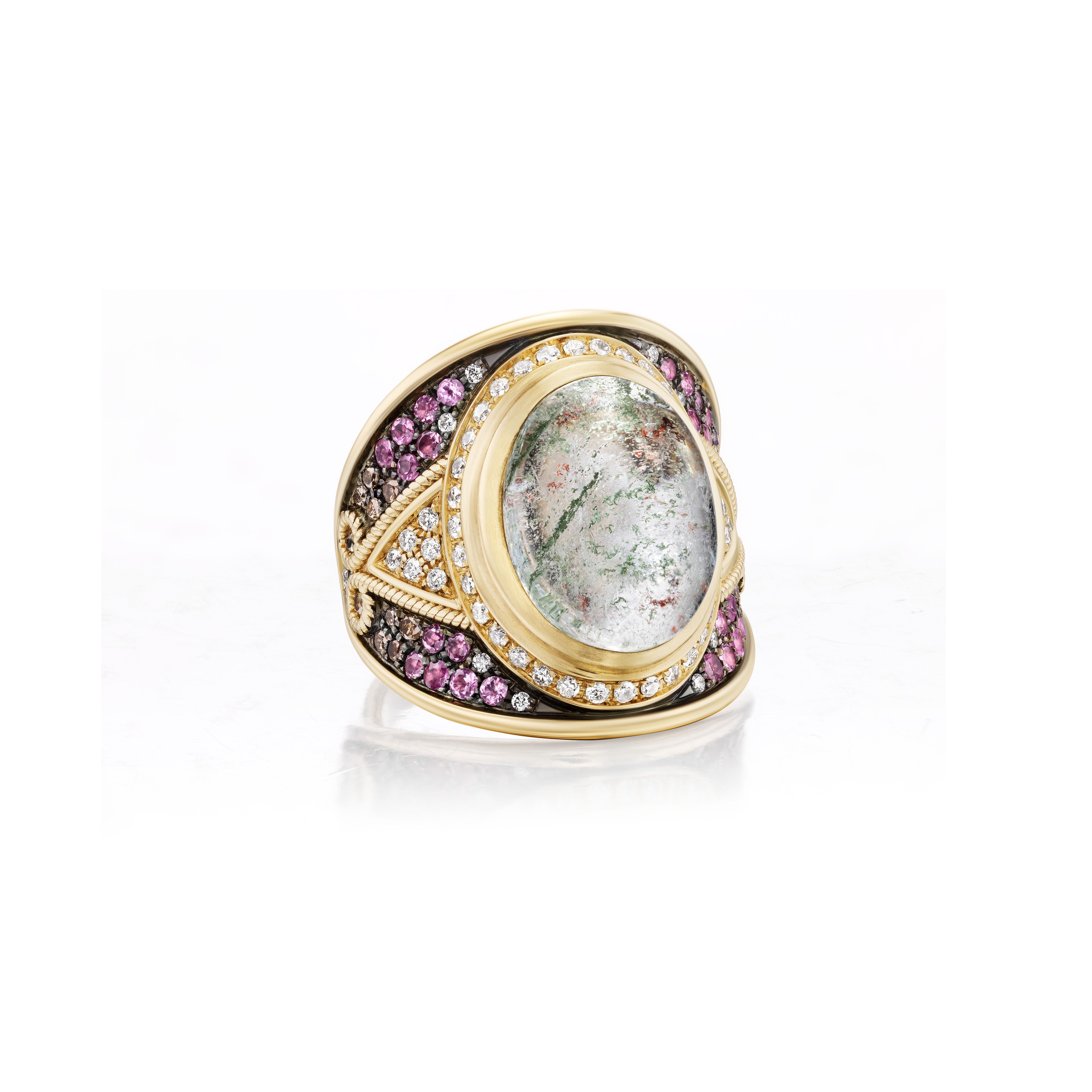 Selene Dryada Ring