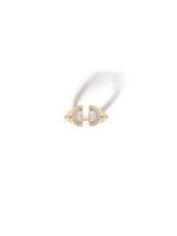 Sophia Diamond Signet Ring