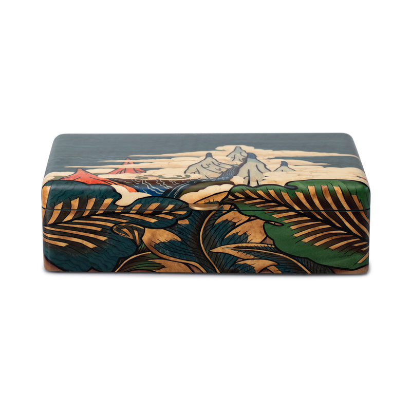 Tibetan-forest-marquetry-tea-box-silvia-furmanovich-tiny-gods