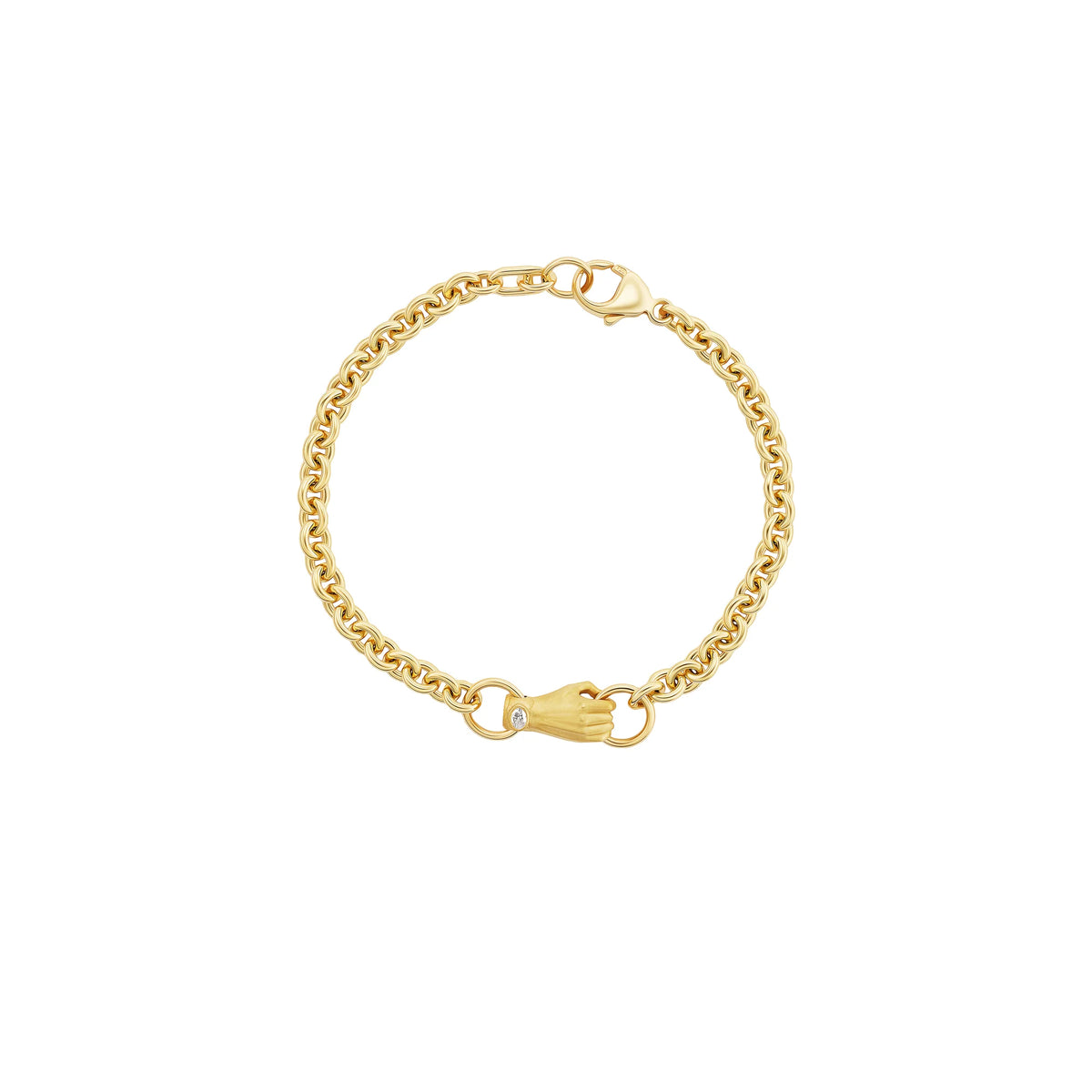 Gauge Belcher Bracelet