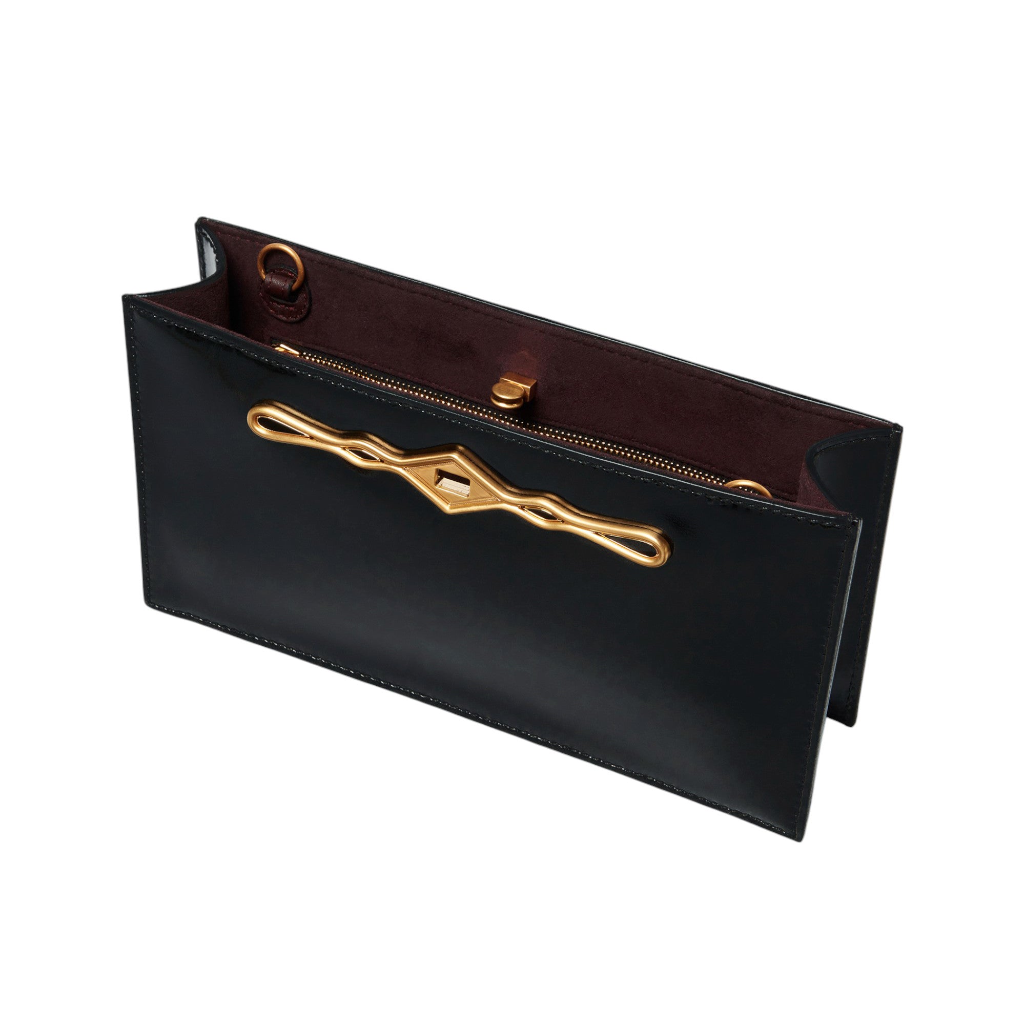 Fernando Jorge X Métier Black Ease Clutch