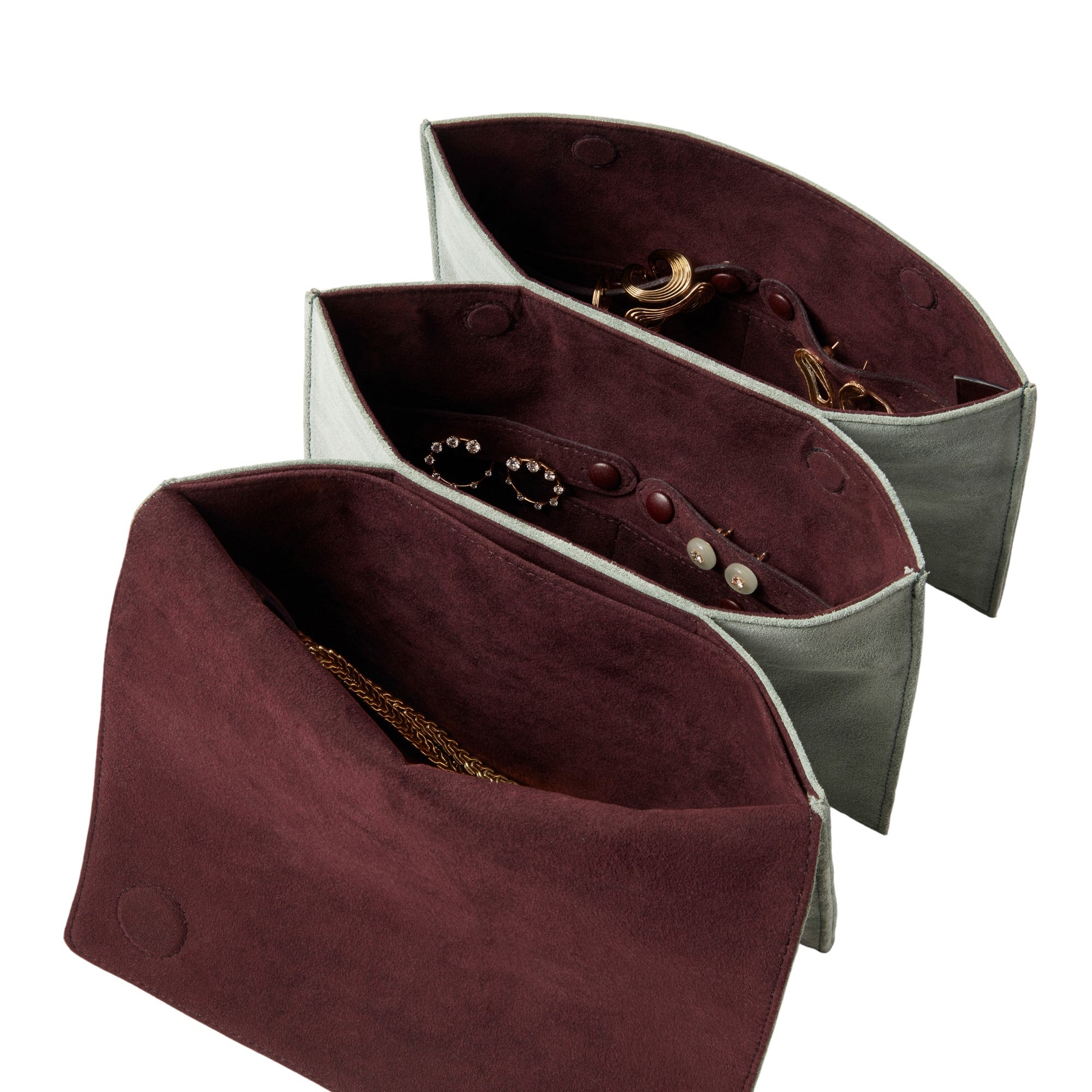 Fernando Jorge X Métier Large Jewelry Travel Case