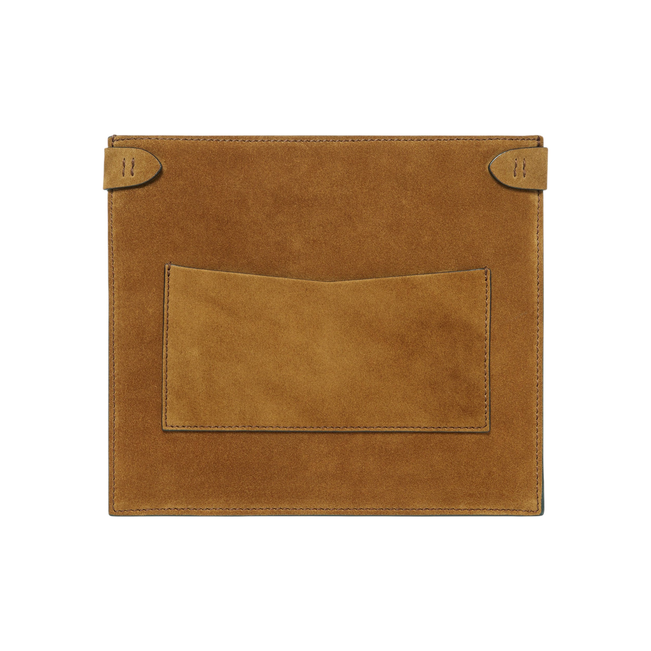 Fernando Jorge X Métier Stowaway Suede Marrakech Handbag