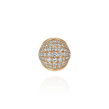 diamond fluid pave dome ring Fernando Jorge tiny gods