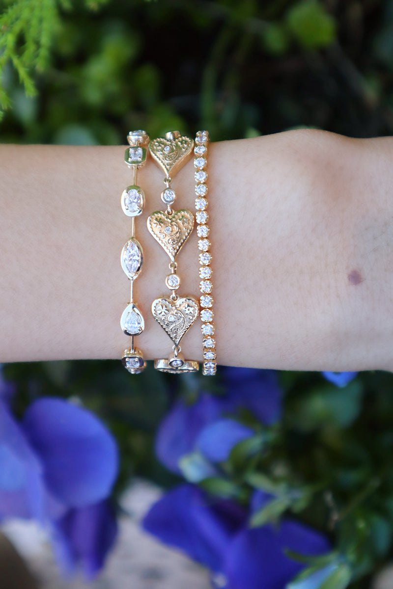 Small Southwest Bracelet