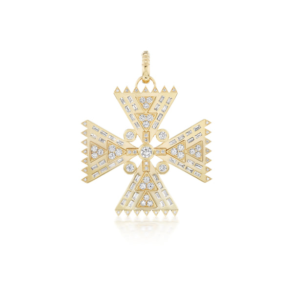 Diamond Major Crux Pendant