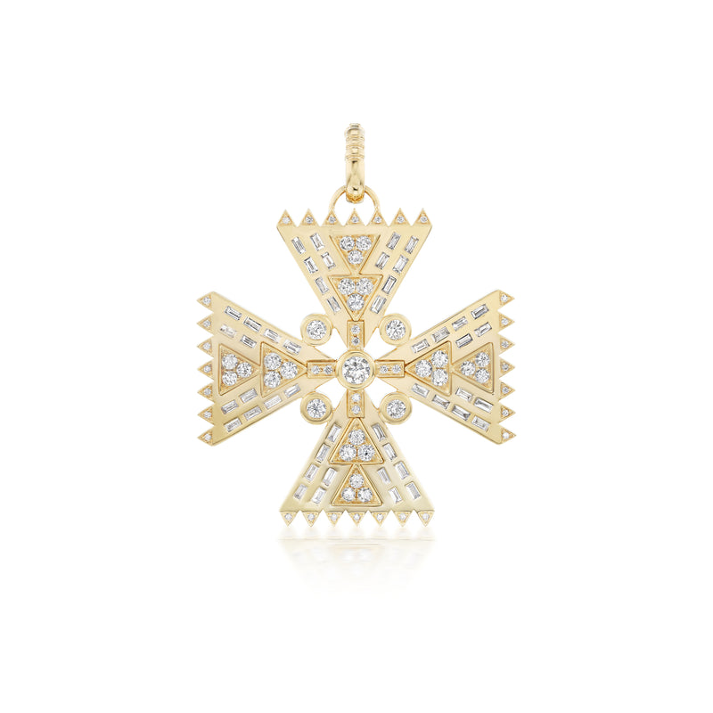 Diamond Major Crux Pendant