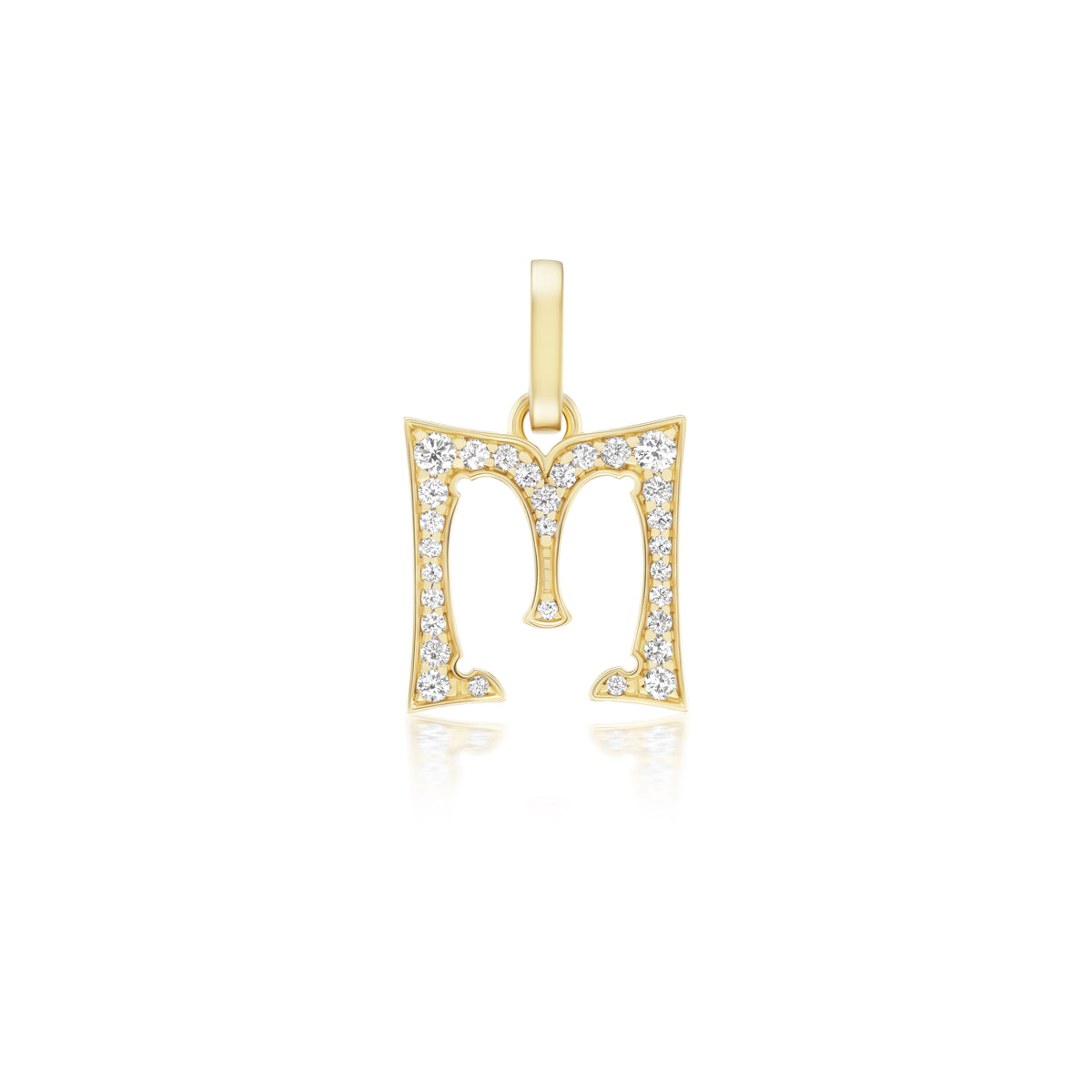 Diamond Letter 
