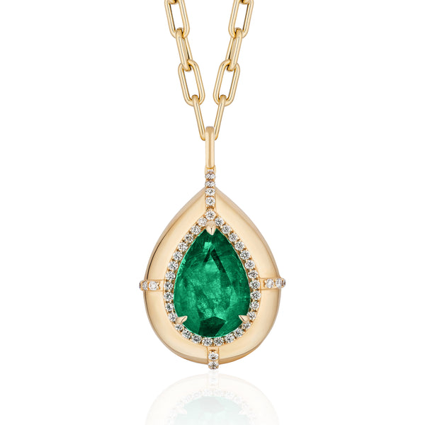 pear-emerald-teardrop-diamond-pendant-goshwara-tiny-gods