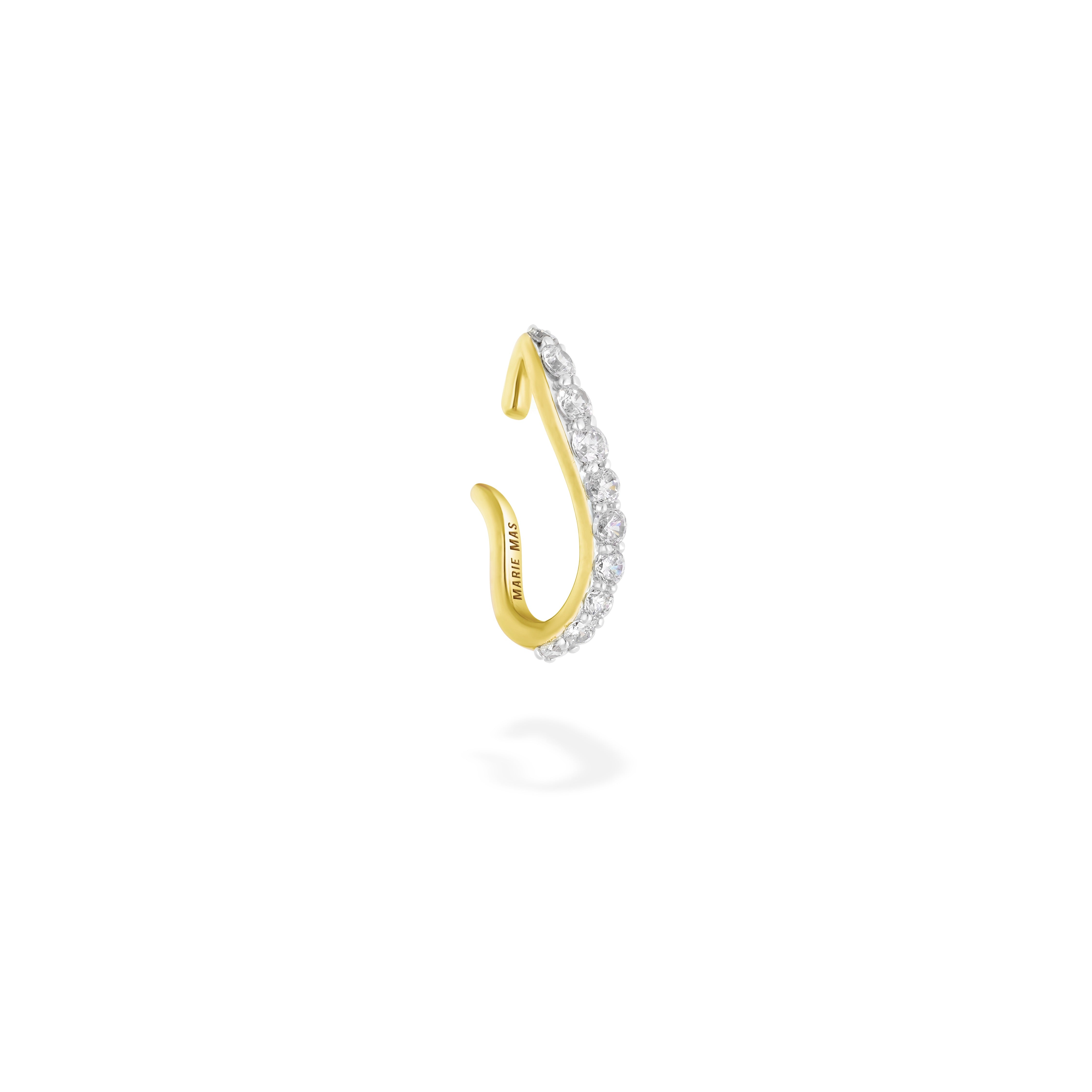 Single Aura Ear Jewel