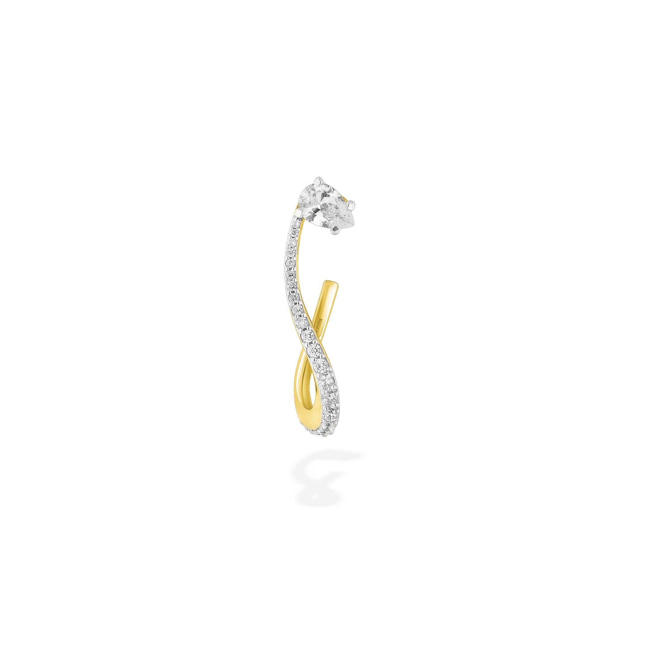 Single Nova Ear Jewel
