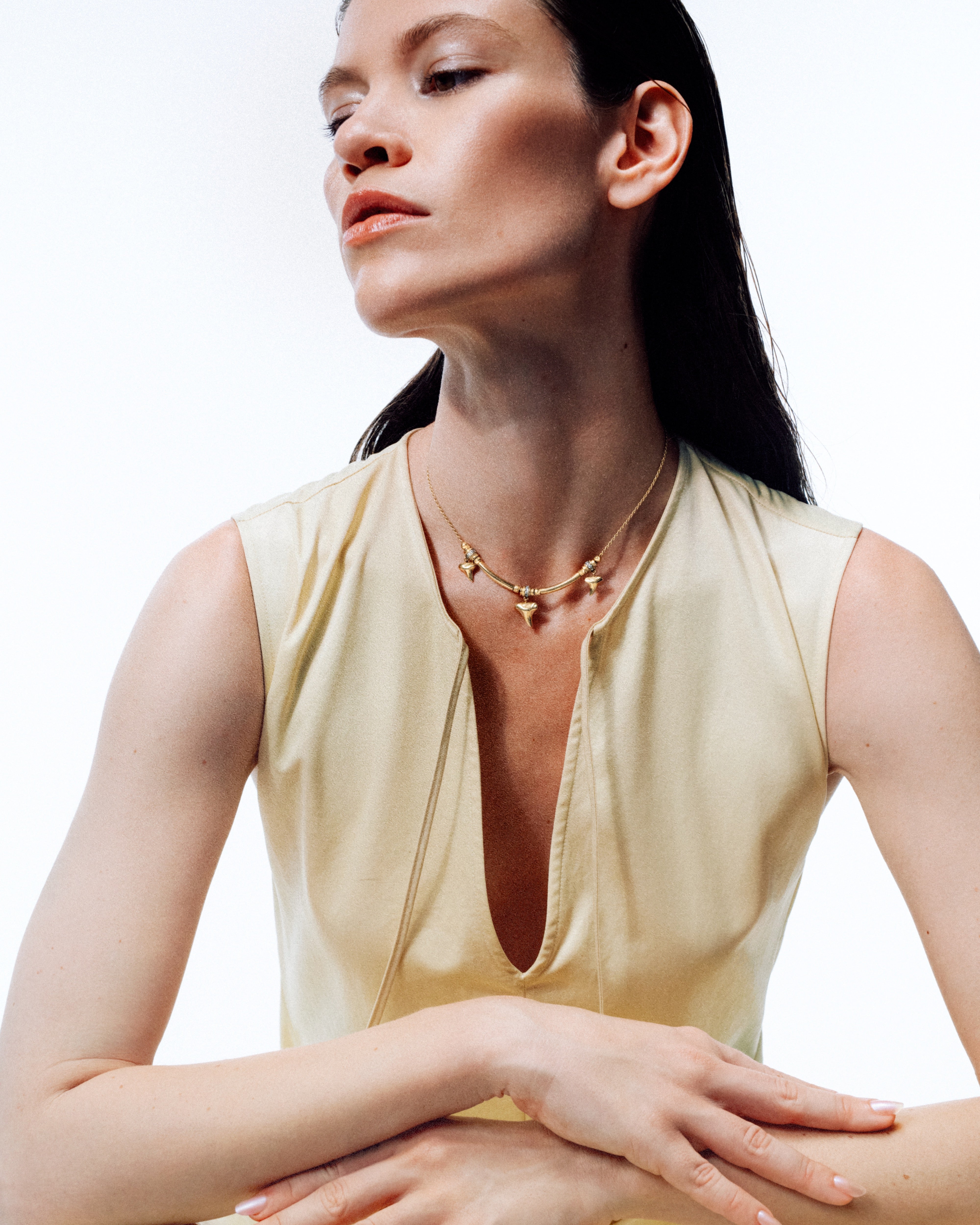 Trixie Sharkie Necklace