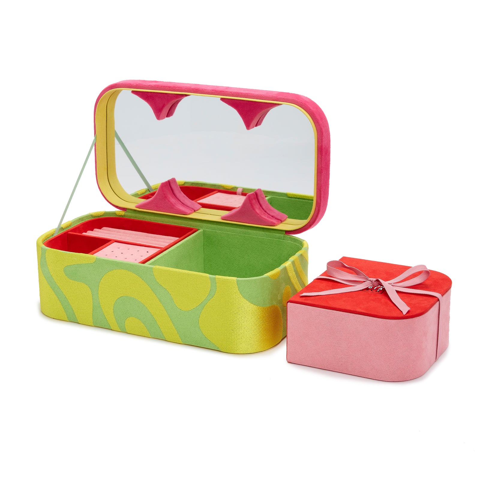 WOLF X Bea Bongiasca Large Jewelry Box – TinyGods