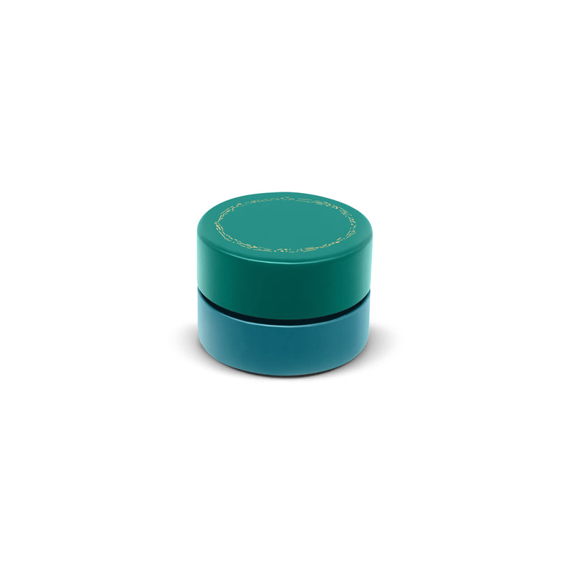 Malachite Green Short Sidekick by Trove Jewelry Box
