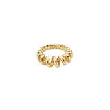 Jumbo Slinkee Ring