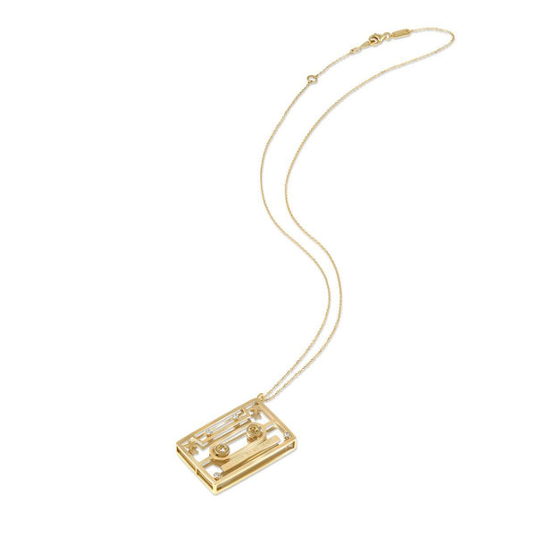 Play All Night Necklace
