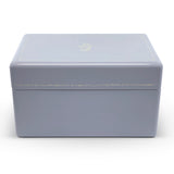 evening blue jewelry case by Trove