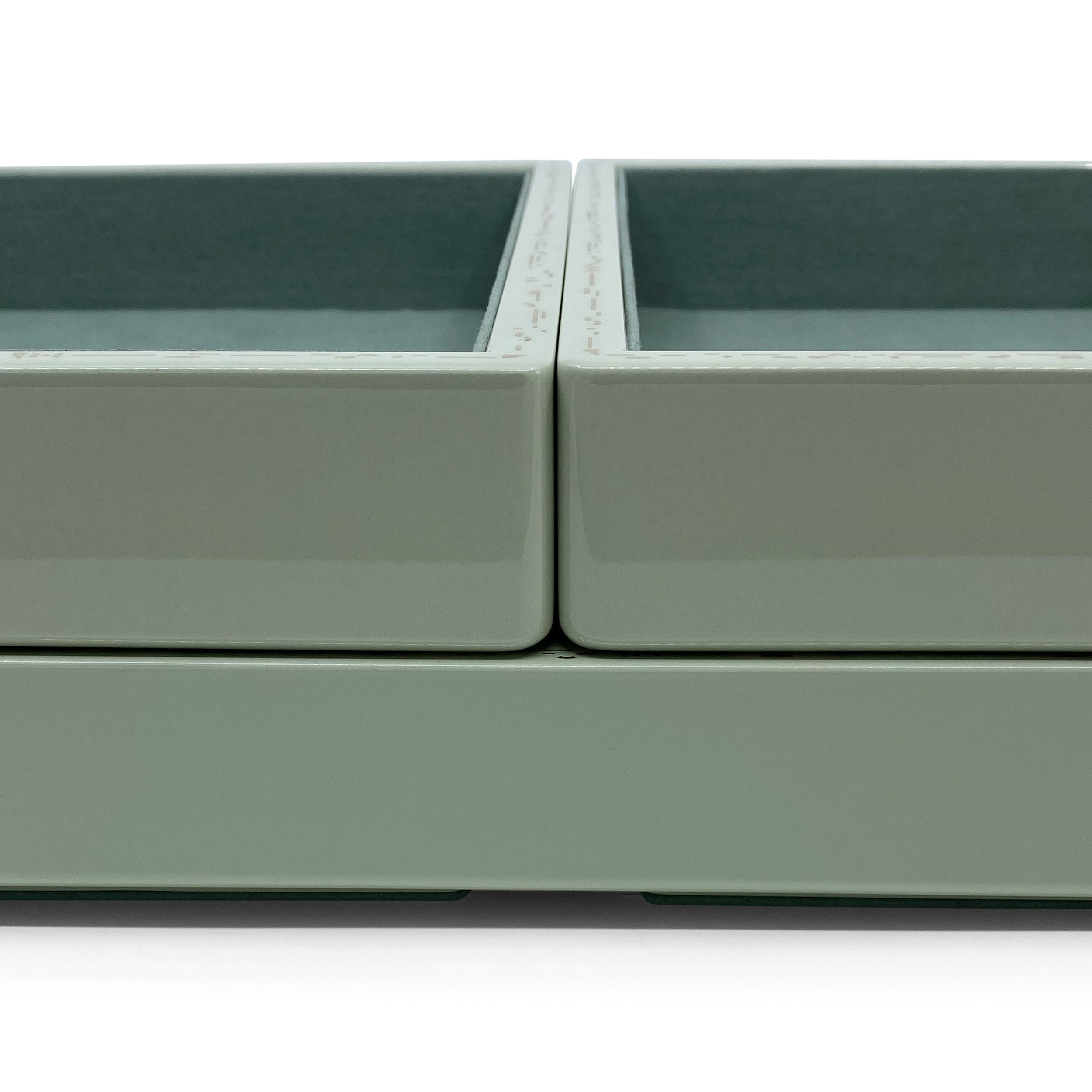 Small Mint Catchall Tray