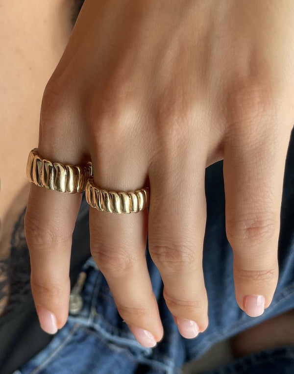 Large Zoe Ring