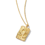 18k yellow gold leo zodiac pendant with chain by David Webb Tiny Gods