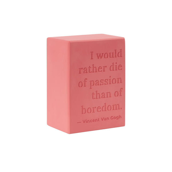 Medium "Passion" Base- Neon Pink