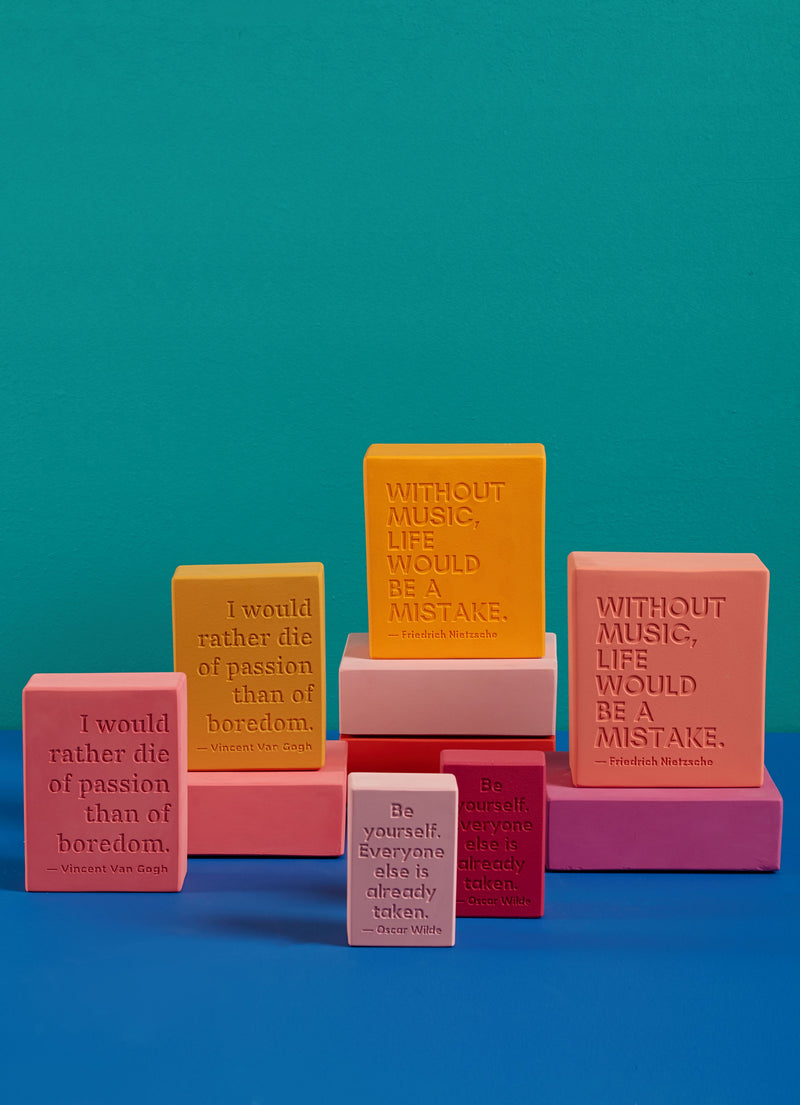 Medium "Passion" Base- Neon Pink