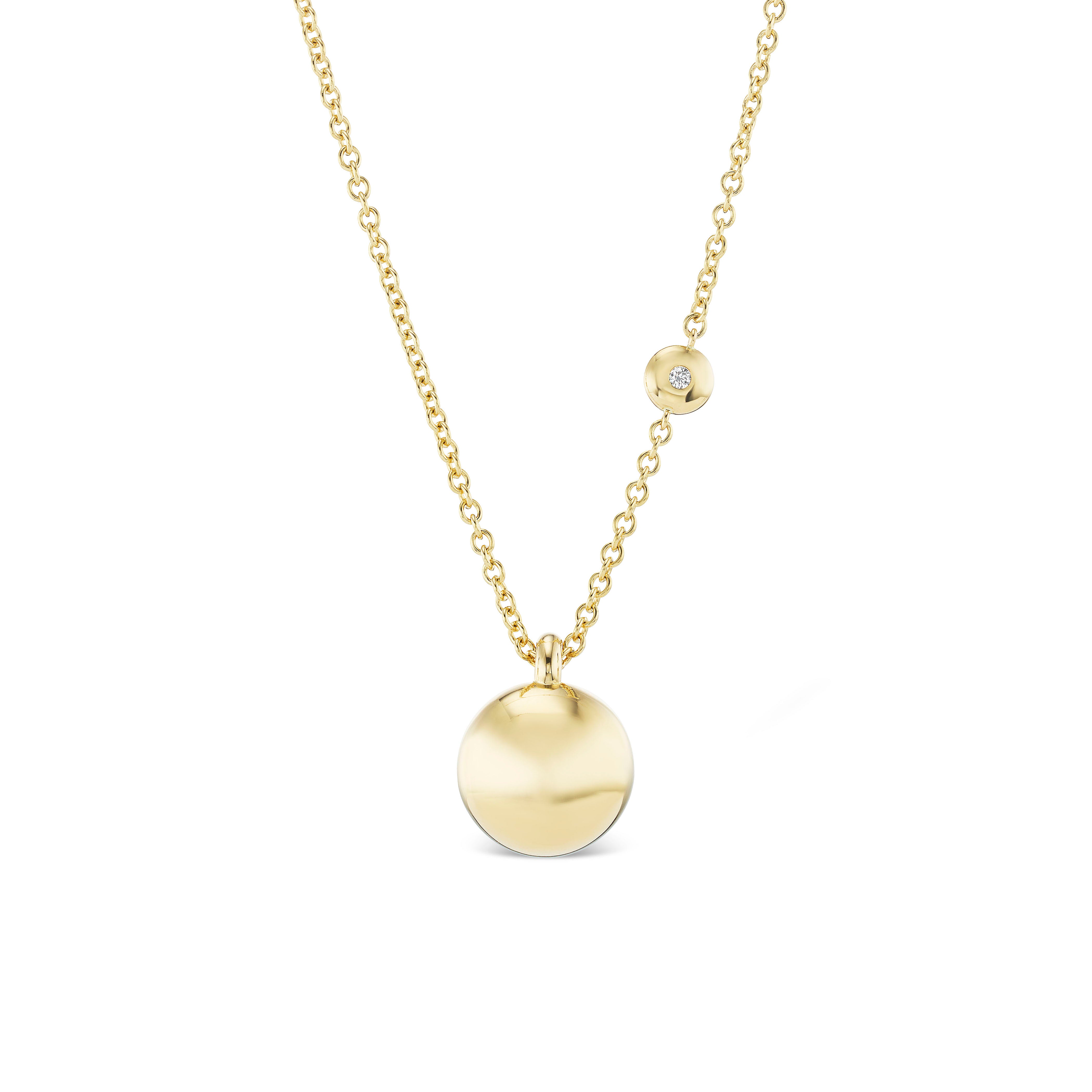 Orb with Long Chain