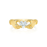 Claddagh Ring by Sauer